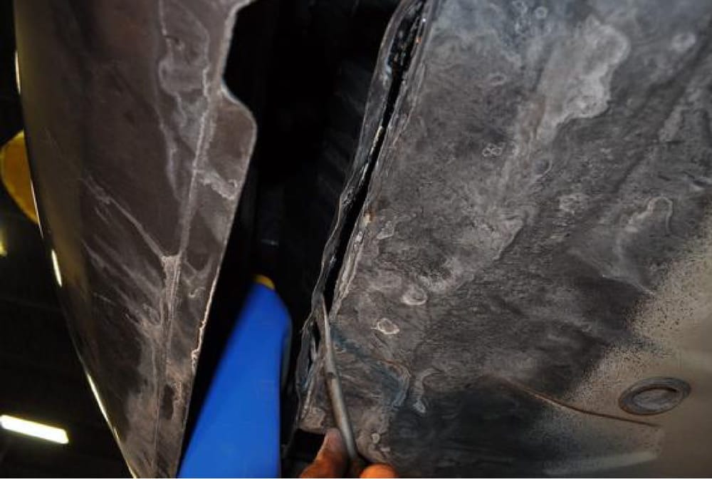 $105,000 Ohio Verdict Shows What Happens When OEM Repair Procedures Are Ignored
