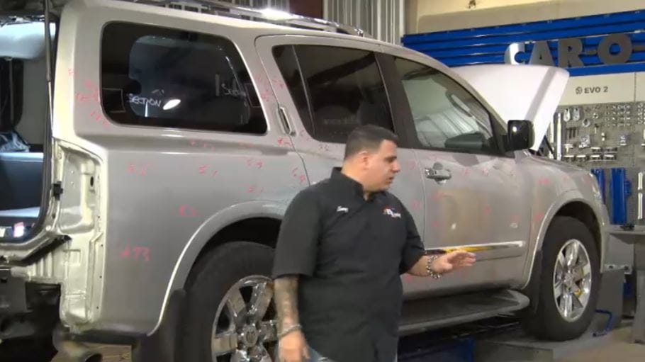 When OEM Certification Is Not Enough: A Post-Repair Armada Inspection Breakdown