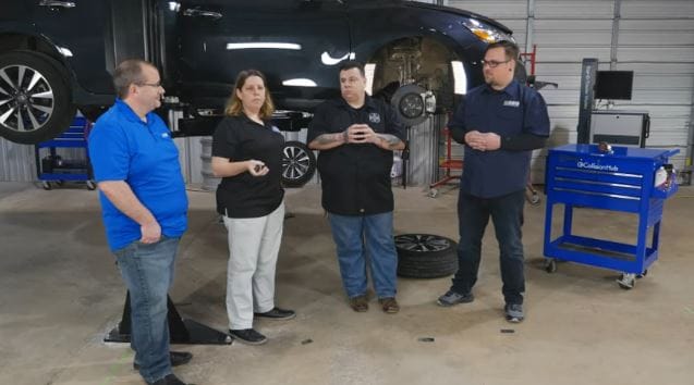 Three Suspension Questions Every Collision Shop Should Know the Right Answer To
