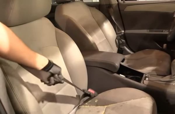 Seat Belt Inspection After a Collision: What GM Requires and Why Shops Must Comply