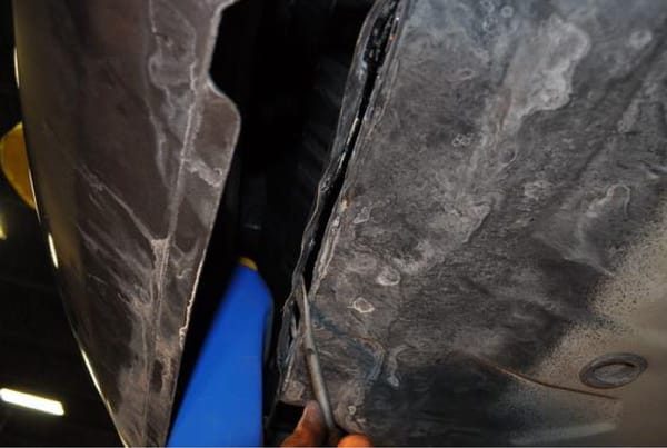 $105,000 Ohio Verdict Shows What Happens When OEM Repair Procedures Are Ignored