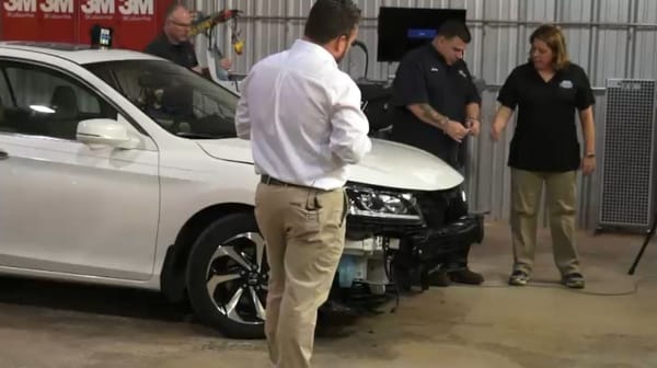 A 2016 Accord Reinspection Reveals How Basic Procedure Lapses Compound Into Major Problems