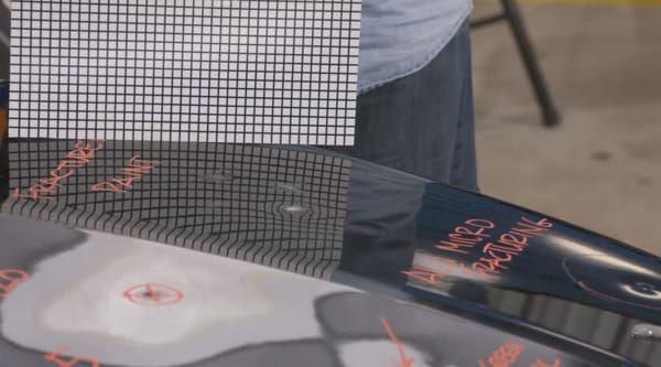 Hidden Damage in Aluminum and Carbon Fiber: What the Naked Eye Cannot Tell You